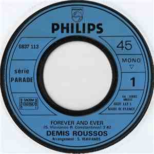 Demis Roussos - Forever And Ever