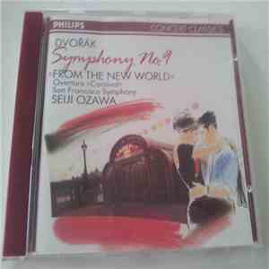 Dvořák, The San Francisco Symphony Orchestra, Seiji Ozawa - Symphony No. 9  ...
