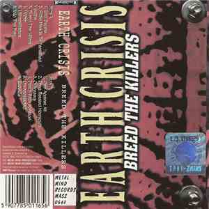 Earth Crisis - Breed The Killers