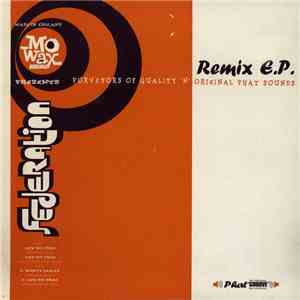 Federation - Remix E.P.