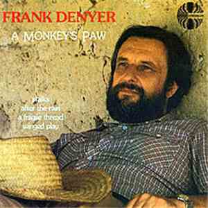 Frank Denyer - A Monkey's Paw