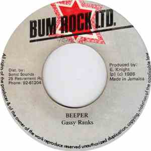 Gassy Ranks - Beeper