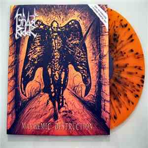 Ghostrider  - Mayhemic Destruction