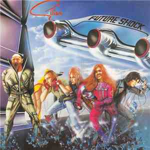 Gillan - Future Shock