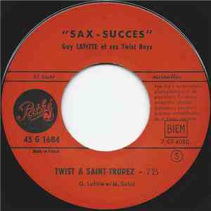 Guy Lafitte Et Ses Twist Boys - 