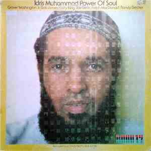 Idris Muhammad - Power Of Soul