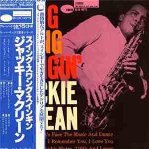 Jackie McLean - Swing, Swang, Swingin'