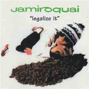 Jamiroquai - Legalize It