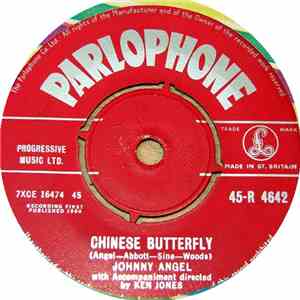 Johnny Angel  - Chinese Butterfly