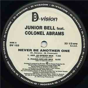 Junior Bell - Never Be Another One