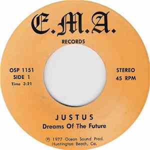 Justus  - Dreams Of The Future