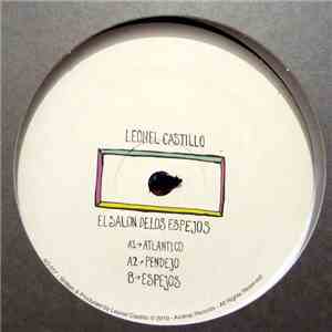 Leonel Castillo - El Salon De Los Espejos