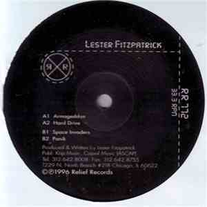 Lester Fitzpatrick - Armageddon