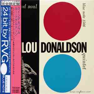 Lou Donaldson Quintet - Swing And Soul