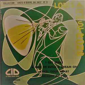 Louis Armstrong with Sy Oliver And His Orchestra - I Get Ideas