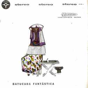 Luciano Perrone E Ritmistas Brasileiros - Batucada Fantástica