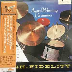 Max Roach - Award Winning Drummer