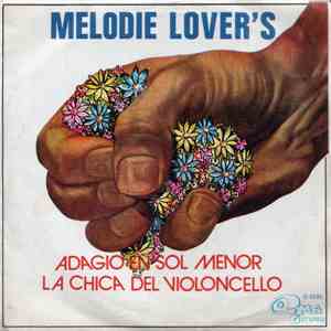Melodie Lover's - Adagio En Sol Menor / La Chica Del Violoncello