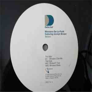 Ministers De-La-Funk Featuring Jocelyn Brown - Believe Part 1
