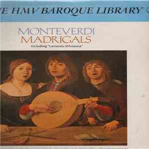 Monteverdi, The English Chamber Orchestra, Raymond Leppard - Monteverdi Mad ...