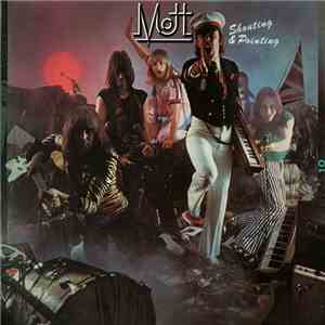 Mott - Shouting And Pointing