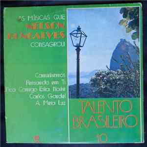 Nelson Gonçalves - Talento Brasileiro 10