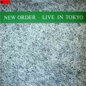 New Order - Live In Tokyo