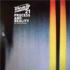 Oscar Mulero - Process And Reality