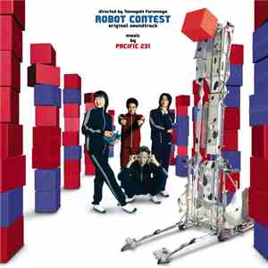 Pacific 231  - Robot Contest Original Soundtrack