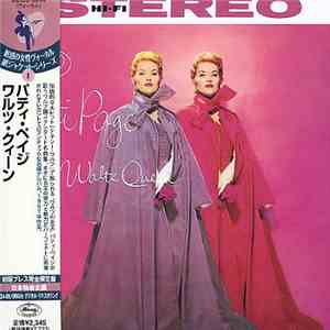 Patti Page - The Waltz Queen