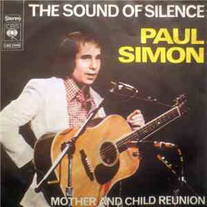 Paul Simon - The Sound Of Silence