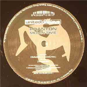 Phanton - Movin Time