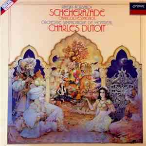 Rimsky-Korsakov - Charles Dutoit, Orchestre Symphonique De Montreal - Scheh ...