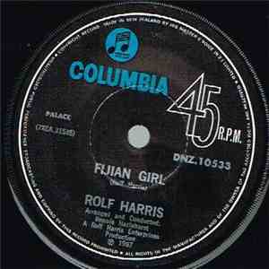 Rolf Harris - Fijian Girl