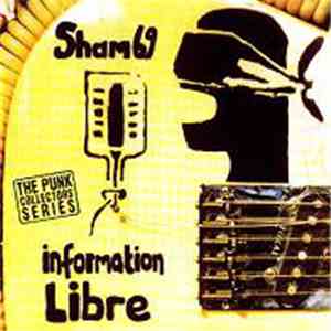 Sham 69 - Information Libre