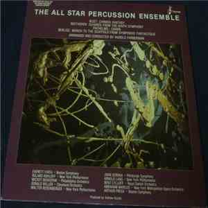 The All Star Percussion Ensemble - The All Star Percussion Ensemble Plays B ...