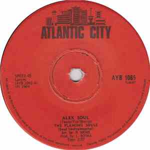 The Flaming Souls - Alex Soul
