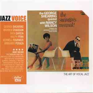 The George Shearing Quintet With Nancy Wilson - The Swingin's Mutual
