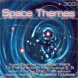 The Gino Marinello Orchestra, The Headliners  - Space Themes