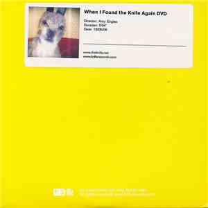 The Knife - When I Found The Knife Again