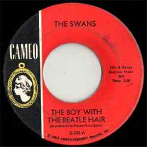 The Swans  - The Boy With The Beatle Hair