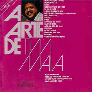 Tim Maia - A Arte De Tim Maia