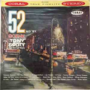 Tony Scott And The All Stars - 52nd St. Scene