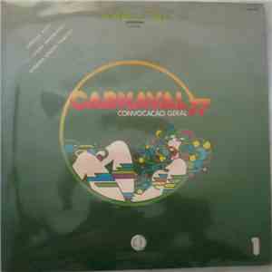 Various - Carnaval 77 - Convocação Geral - Vol. 1