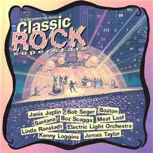Various - Classic Rock Superstars