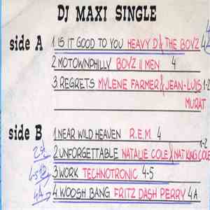 Various - DJ Maxi Single 64