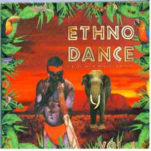 Various - Ethno Dance Vol. 1 - The New Age Of Trance & Meditation