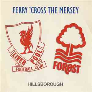 Various - Ferry 'Cross The Mersey