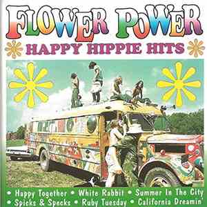 Various - Flower Power - Happy Hippie Hits