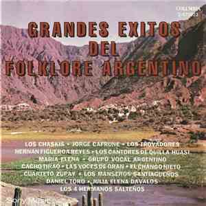Various - Grandes Exitos Del Folklore Argentino